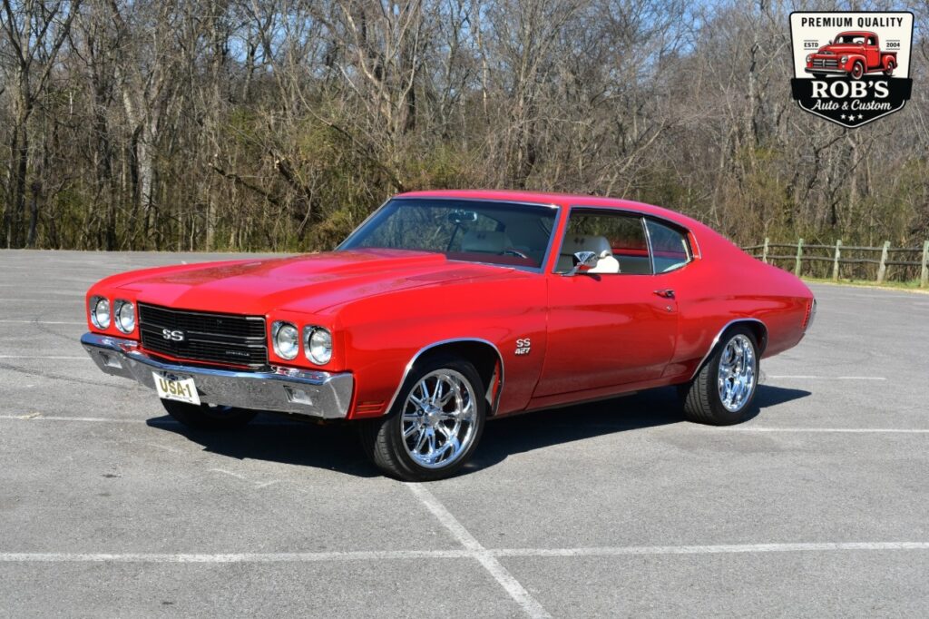 1970 Chevrolet Chevelle SS