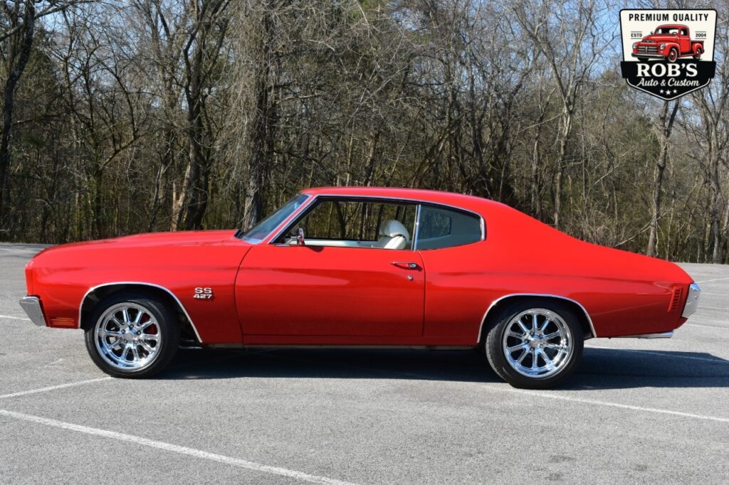 1970 Chevrolet Chevelle SS