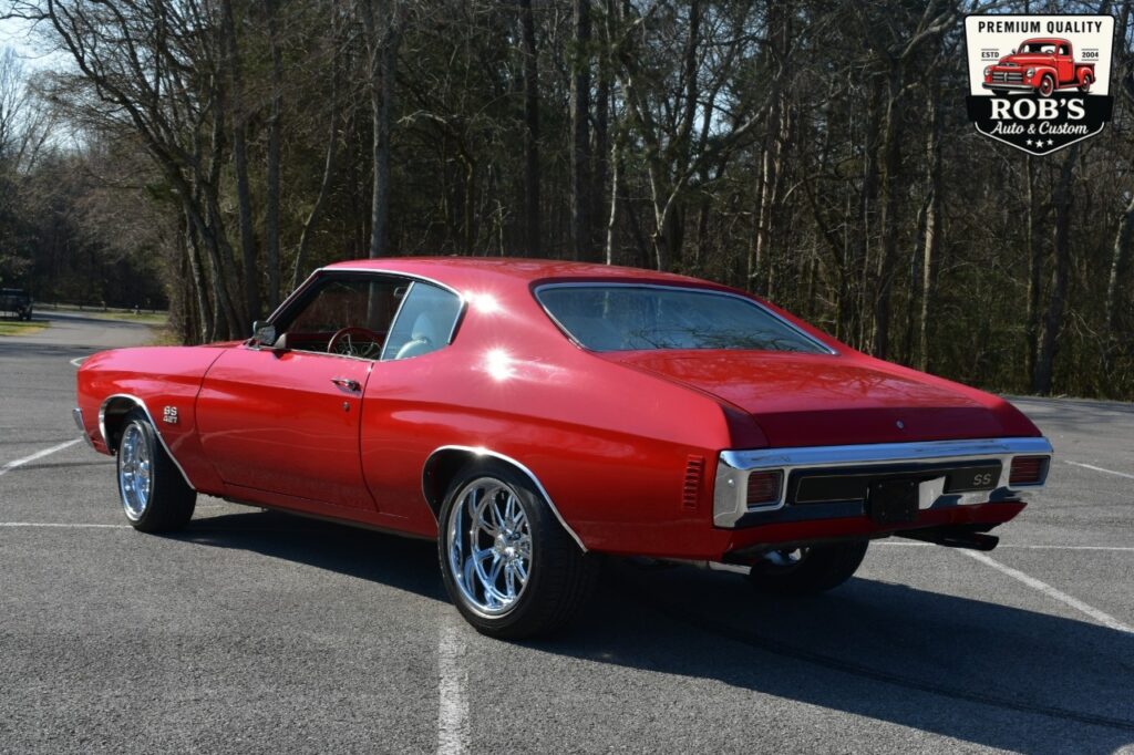 1970 Chevrolet Chevelle SS