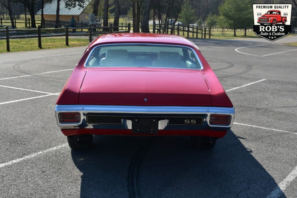 1970 Chevrolet Chevelle SS