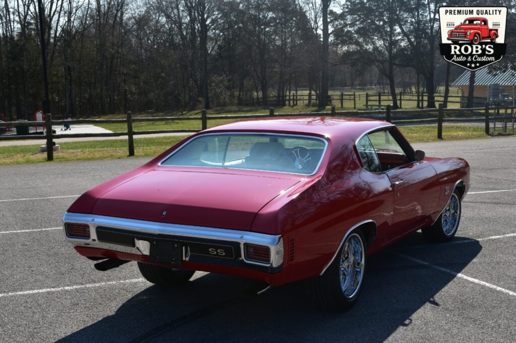 1970 Chevrolet Chevelle SS
