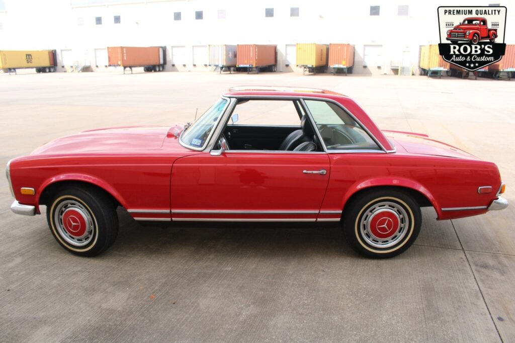 1971 Mercedes-Benz 280SL