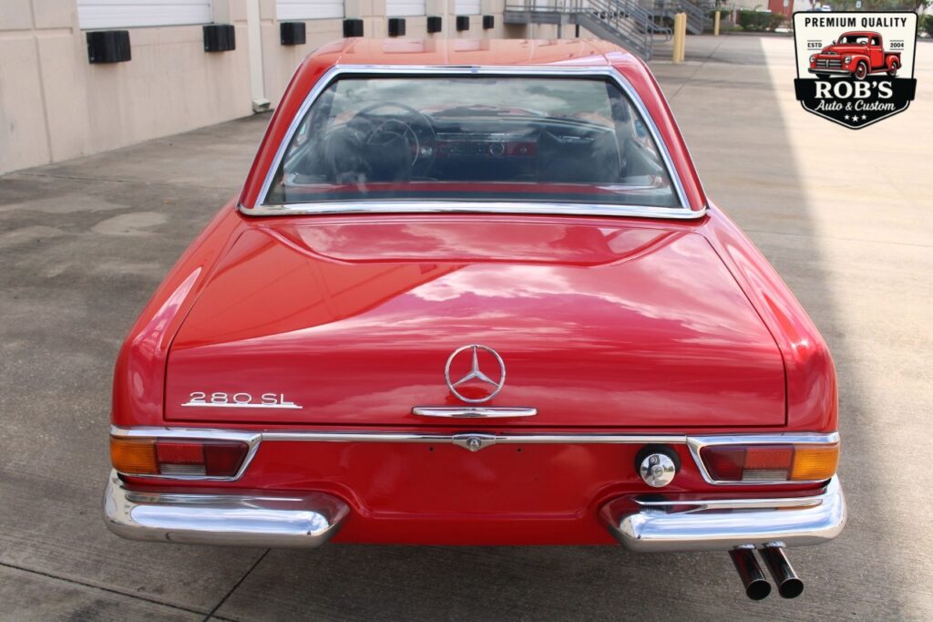 1971 Mercedes-Benz 280SL