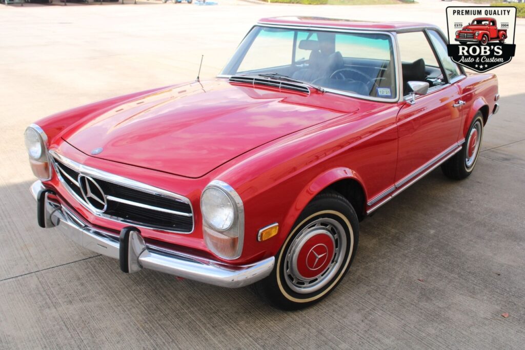 1971 Mercedes-Benz 280SL