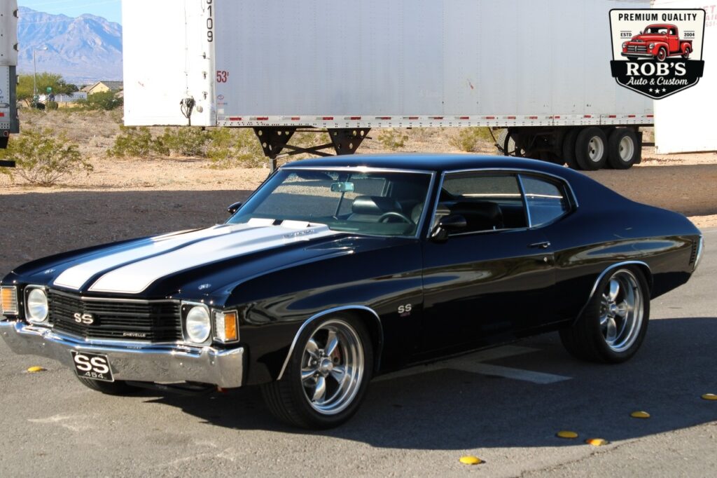 1972 Chevrolet Chevelle