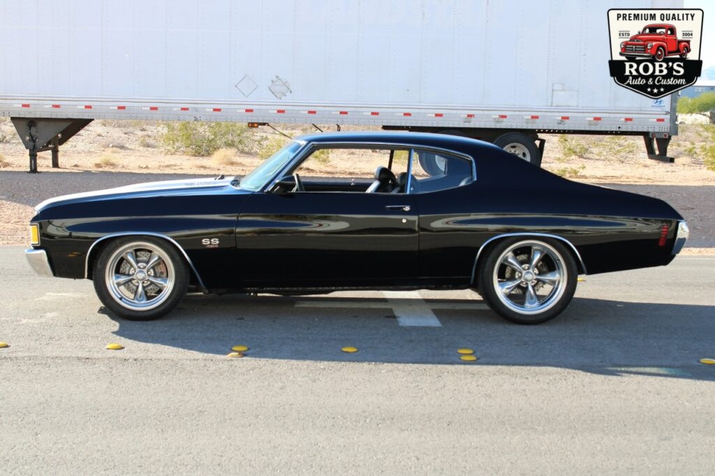 1972 Chevrolet Chevelle