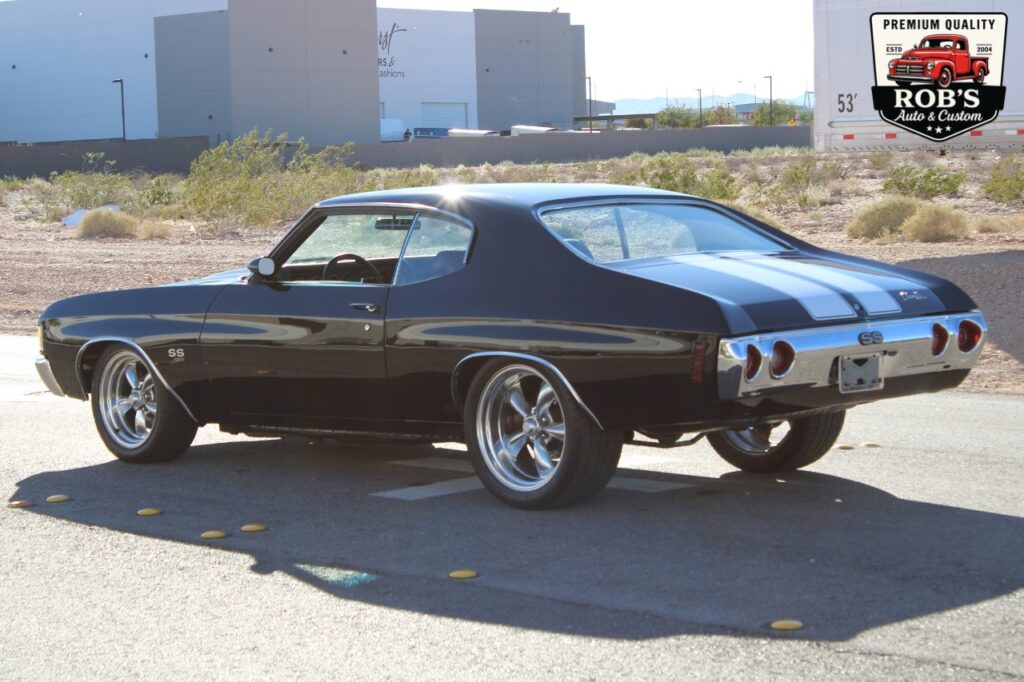 1972 Chevrolet Chevelle