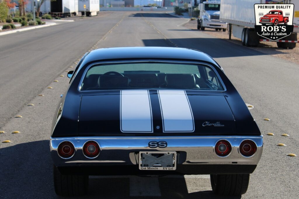 1972 Chevrolet Chevelle