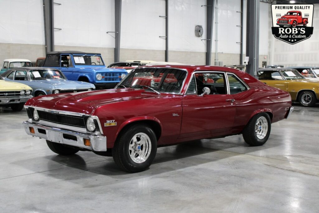 1972 Chevrolet Nova