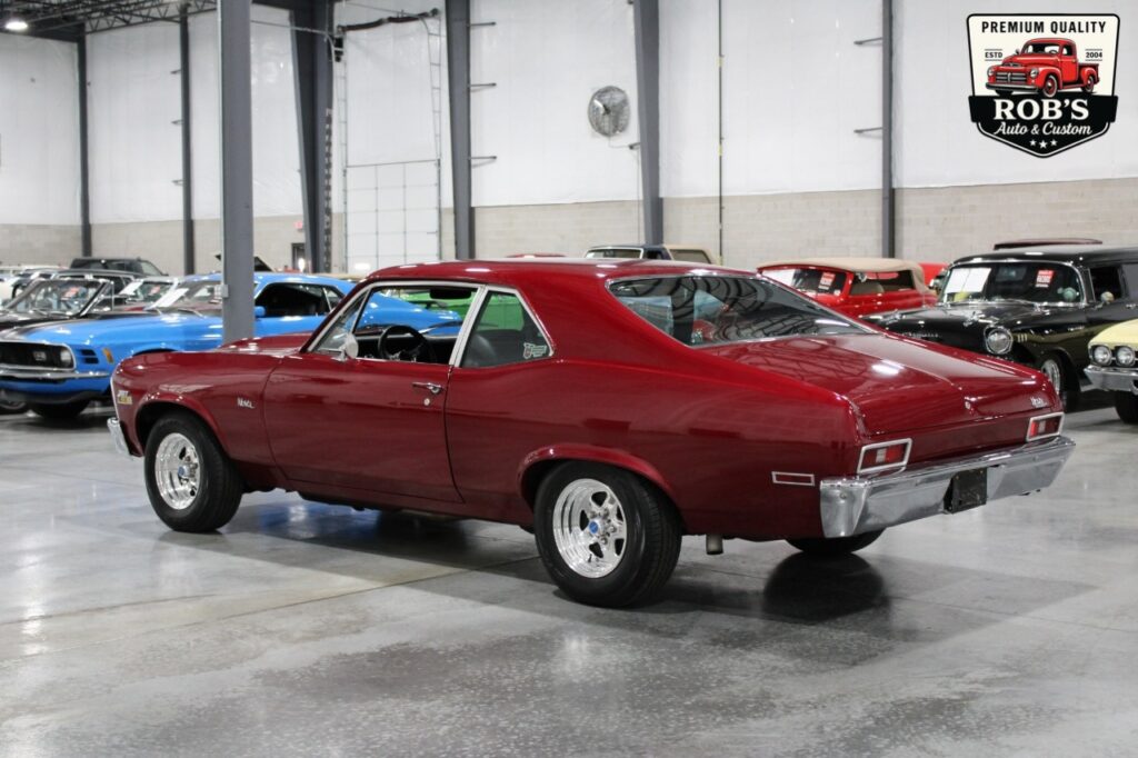 1972 Chevrolet Nova