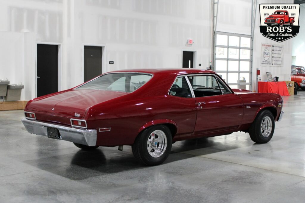 1972 Chevrolet Nova