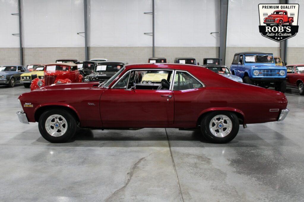 1972 Chevrolet Nova