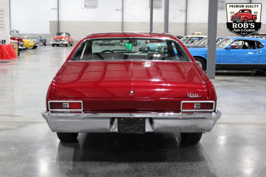 1972 Chevrolet Nova