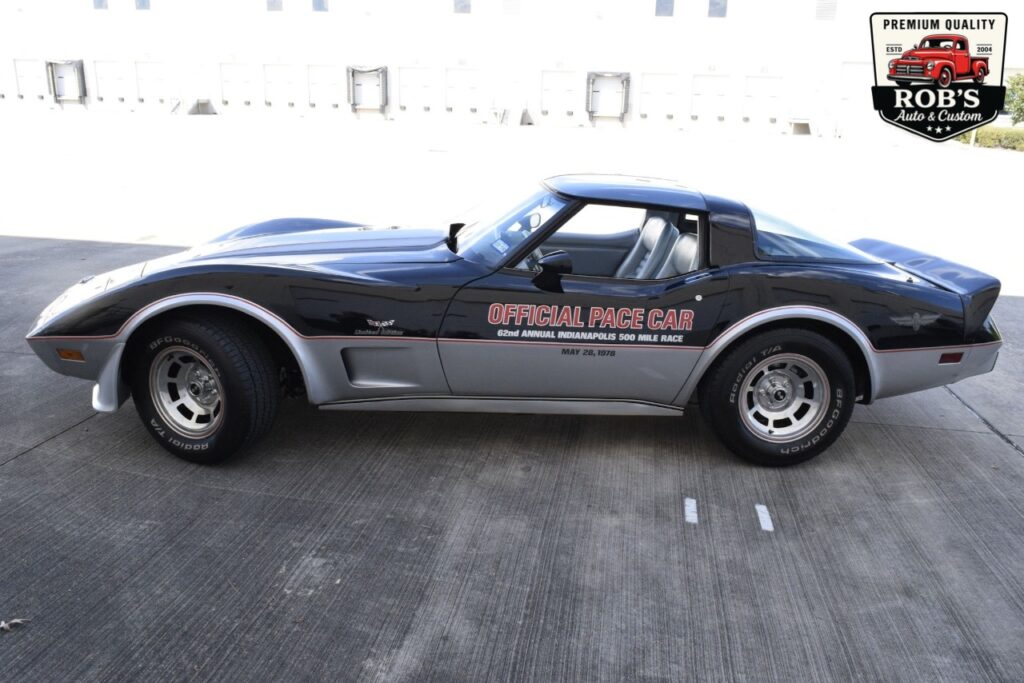 1978 Chevrolet Corvette