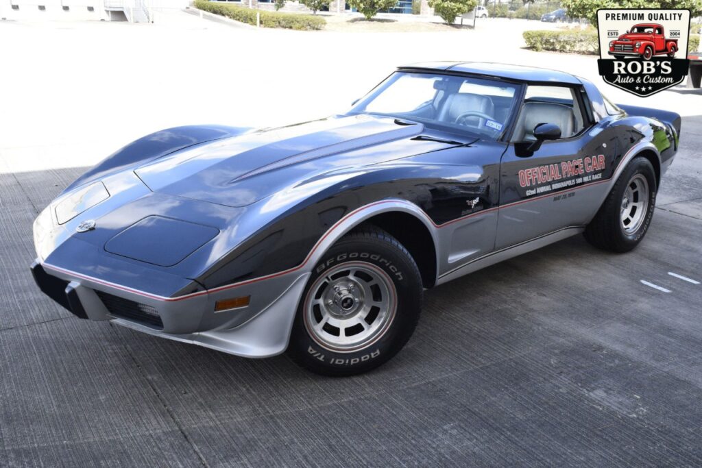 1978 Chevrolet Corvette
