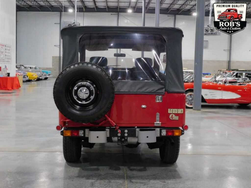 1978 Toyota FJ Cruiser